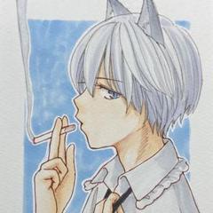 Yahoo!オークション - 手描きイラスト アナログイラスト