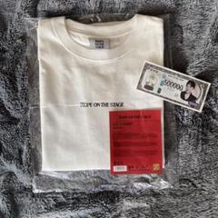 【公式】 bts ホソク　ホビ　j-hope Tシャツ　ピンク　Lサイズ　未開封