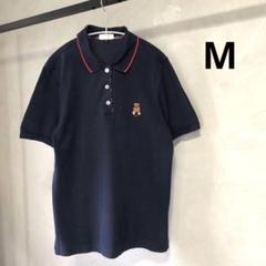 Burberry's ポロシャツ ベア刺繍 M - メルカリ