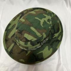 米軍　ブーニーハット　ジャングル　ブッシュ　dead stock 袋入り　実物 米軍 ブーニーハット ジャングル ブッシュ グリーンリーフ dead