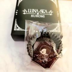 LUNA SEA クロミ RYUICHI コイルブレスレット LUNA SEA×KUROMI コイルブレスレット RYUICHI - メルカリ