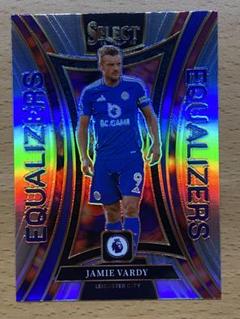 Jamie Vardy(ヴァーディ) Auto 99枚限定 直筆サイン - メルカリ