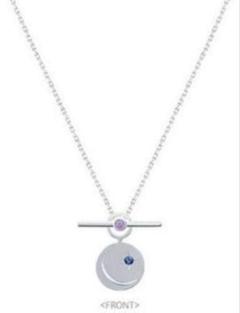 防弾少年団　BTS x STONE HENGE Necklace