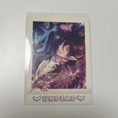 あんスタ 朔間零 箔押し付き 新品☆あんスタ☆UNDEAD【朔間零】箔押し☆ぱしゃこれ☆IDOL☆2