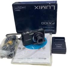 I13094 パナソニック DMC-FX100-K LUMIX - メルカリ