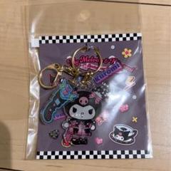 ハーモニーランド限定 周年記念 クロミちゃん キーホルダー