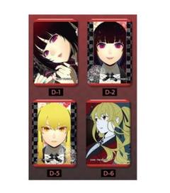 d*9様 賭ケグルイ　豆生田　楓　　缶バッジ　渋谷マルイ　ポップアップ 賭ケグルイ』POP UP SHOPが有楽町マルイ 7FにてOPEN！ | 株式