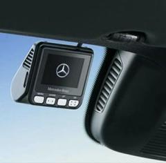 メルセデスベンツ 純正ドライブレコーダー 新品未使用 MercedesBenz メルセデスベンツ 純正 ドライブレコーダー 中古品