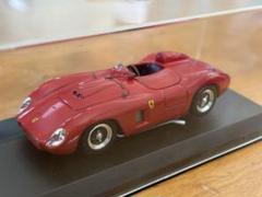 ART MODEL Ferrari 500 TR 1956 1/43 赤 - メルカリ