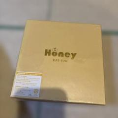 KAT-TUN Honey 初回限定盤1 CD+Blu-ray