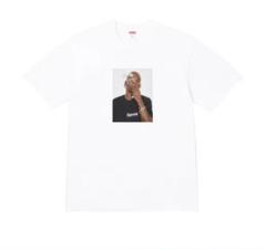 Supreme Dean Blunt Tee White フォトTシャツ