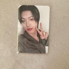 ATEEZ ミンギ　BRMUD コラボ購入特典トレカ