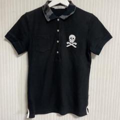 値下げ！MARK & LONA スカル刺繍 ブラックポロシャツ 2025年最新】MARK&LONA メンズ ポロシャツの人気アイテム - メルカリ