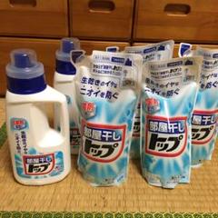 新品未使用品 / 液体部屋干しトップ つめかえ用 600ml 11袋まとめ売り Amazon.co.jp: 部屋干しトップ 洗濯洗剤 液体 詰め替え 600ml