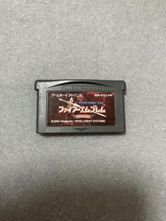GBA ファイアーエムブレム 封印の剣　FRAM交換