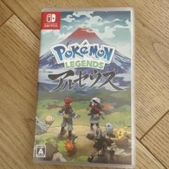 ポケモン レジェンズ アルセウス Nintendo Switch