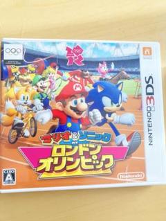 【値下げ対応〇】マリオ＆ソニック AT ロンドンオリンピック
