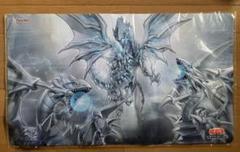 100)遊戯王 白き龍の威光 プレイマット 未開封
