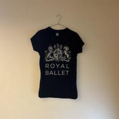 ロイヤルバレエ　Tシャツ Amazon.co.jp: 英国 ROYAL BALLET [ロイヤル・バレエ] 英国