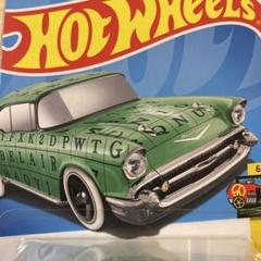 2025年最新】hotwheels 57の人気アイテム - メルカリ