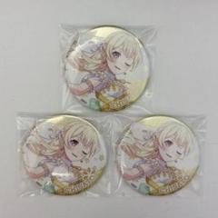 バンドリ　ガルパ　白鷺千聖　缶バッジ　9個セット バンドリ 白鷺千聖缶バッジ - メルカリ