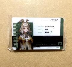 アークナイツ グレインバッズ アクリルバッジ