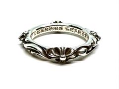 chromehearts ntflリング　9号　あんしん鑑定 楽天市場】【中古】 CHROME HEARTS クロムハーツ NTFLリング 9号