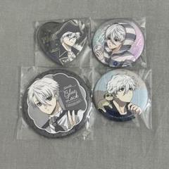 即購入可 凪誠士郎 ナンジャタウン 缶バッジ 驚きの値段で ブルロ ナンジャタウン B賞 メルカリ - 凪誠士郎