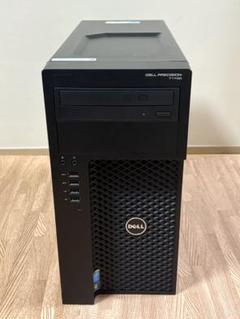 DELLデスクトップPC/E3-1270 v3(i7 4770)/メ16/SSDのサムネイル