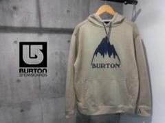 BURTON撥水パーカーのサイズ感などをレビュー!クラウン ウェザー
