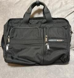 TUMI トゥミ　ビジネスバッグ　リュック　3way 2層　263180D4