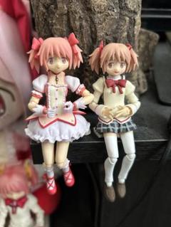 Amazon.co.jp: マックスファクトリー figma 鹿目まどか/暁美