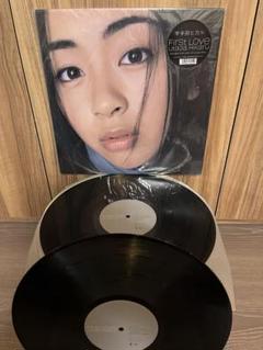 宇多田ヒカル FIRST LOVE 1999年 東芝EMIオリジナル盤 レコード 宇多田ヒカル FIRST LOVE 1999年 東芝EMIオリジナル盤 レコード