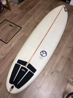 美品　スリーウェザー　軽量ハッピータンセミロングボード8.0 サーフボードギャラリー | USED SURF×SURF MARKET