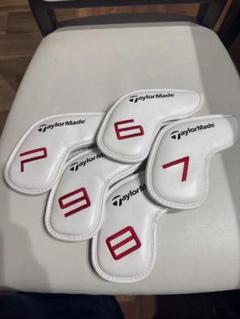TaylorMade - 美品　p700シリーズ　アイアンカバー 非売品・新品】P700シリーズ アイアンカバー
