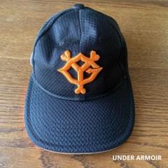 アンダーアーマー UNDER ARMOUR ジャイアンツ キャップ 3色セット アンダーアーマー ジャイアンツ 野球帽キャップ - メルカリ