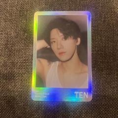 NCT2021 Universe スペシャルカード　テン 2025年最新】nct2021 スペシャルカードの人気アイテム - メルカリ