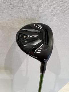 中古送料込 ホンマ TW757 7番(21度) カスタムMP7(S) 中古送料込 ホンマ TW757 7番(21度) カスタムMP7(S) - メルカリ