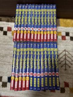 メジャー2nd 1巻～26巻 非全巻セット