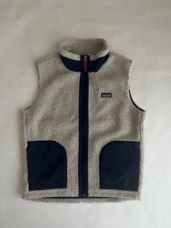 patagonia キッズレトロXベスト　キッズL 150
