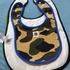 楽天市場】A BATHING APE BABY MILO MIXED FRUIT BIB ア