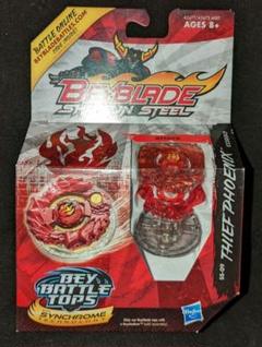 未使用品 ベイブレード シーフフェニック 希少 メタルファイト ベイブレード ゼロジー シーフフェニック