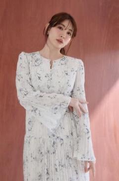 【新品未使用】Herlipto Puff Sleeve Jersey Dress herlipto Puff Sleeve Jersey Dress | Buyee日本代購服務| 於