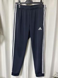 アディダス adidas パンツ　ＸL 紺色　ネイビー