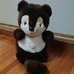 昭和レトロ たぬきのたま吉