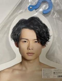 SixTONES 松村北斗 フォトハンガー エロハン - メルカリ