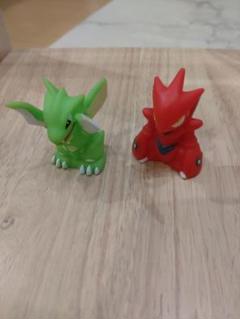 ポケモン指人形