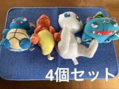 ポケモン - ポケモン　ぬいぐるみ　まとめ売り　レトロ 2025年最新】20年前のポケモンぬいぐるみの人気アイテム - メルカリ