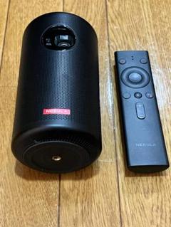 ジャンク品　NEBULA カプセル2 本体とリモコン ジャンクANKER Nebula Capsule II ポータブルプロジェクター