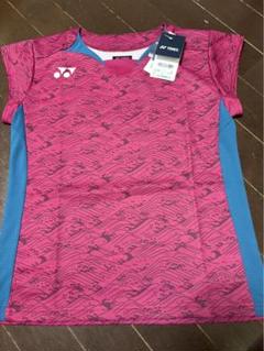 YONEX バドミントンウェア Lサイズ ピンクのサムネイル